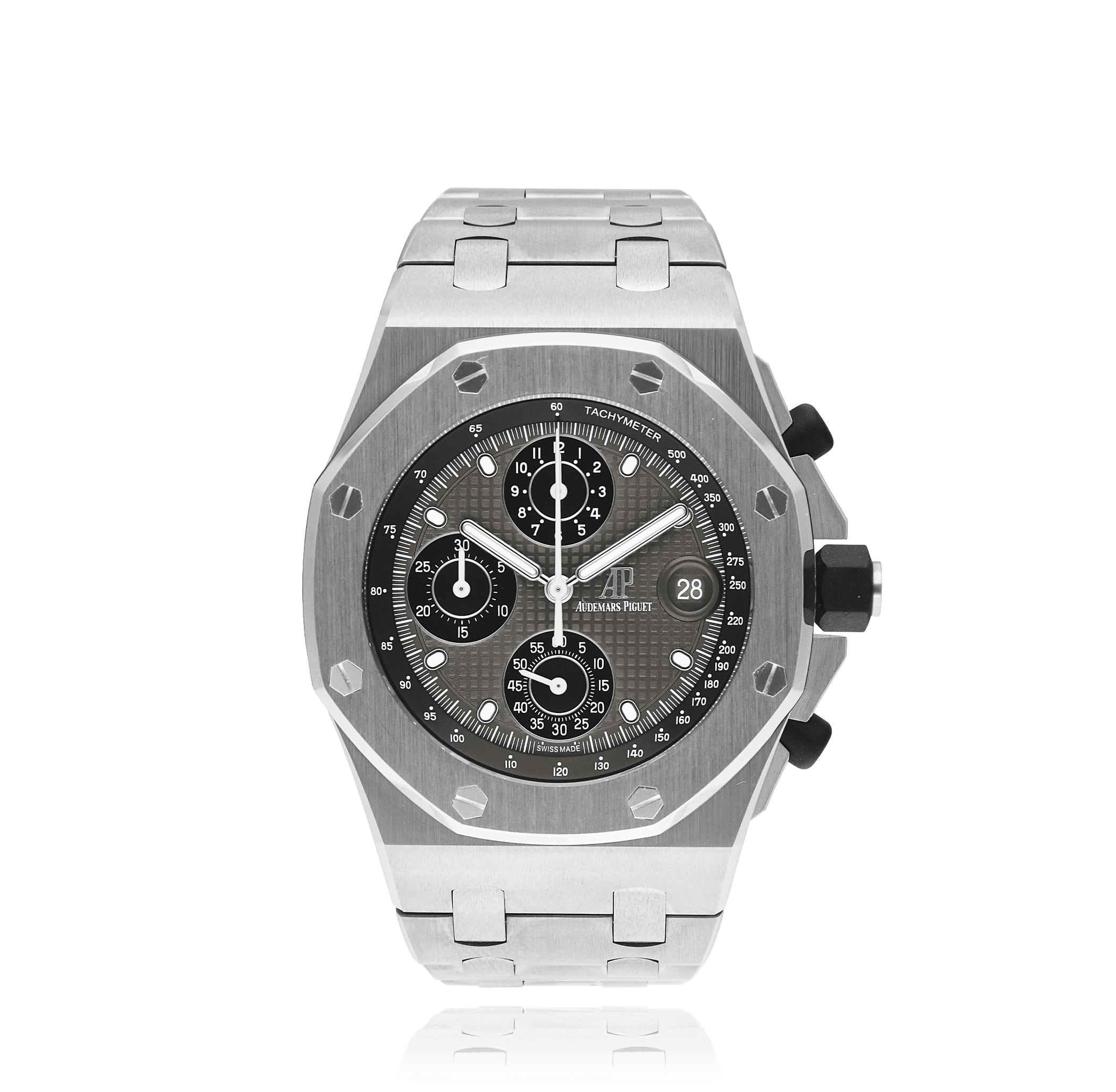 Royal Oak Offshore Certified Pre Owned Bucherer Switzerland